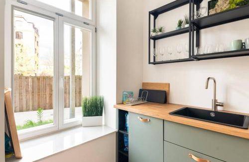 Neuschonefeld Appartement | 58 m² Appartement ∙ 1 chambre ∙ 4 personnes
