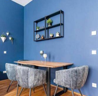 Neuschonefeld Appartement | 58 m² Appartement ∙ 1 chambre ∙ 4 personnes
