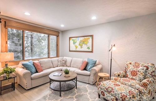 Truckee Appartement | 58 m² Appartement ∙ 1 chambre ∙ 2 personnes