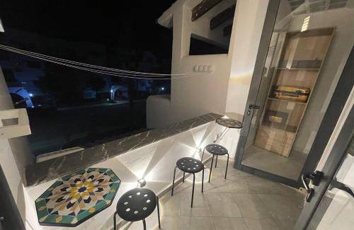 Restinga Smir Appartement | 58 m² Appartement ∙ 1 chambre ∙ 4 personnes