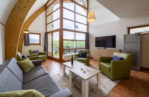 Lipno nad Vltavou Appartement | 58 m² Appartement ∙ 1 chambre ∙ 2 personnes