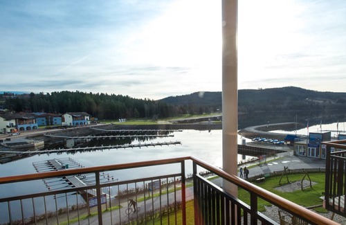 Lipno nad Vltavou Appartement | 58 m² Appartement ∙ 1 chambre ∙ 2 personnes