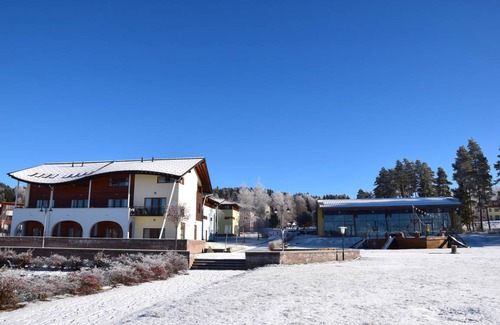 Lipno nad Vltavou Appartement | 58 m² Appartement ∙ 1 chambre ∙ 4 personnes