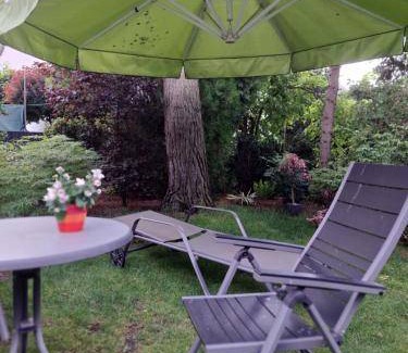 Rosenthal Appartement | 58 m² Appartement ∙ 1 chambre ∙ 2 personnes