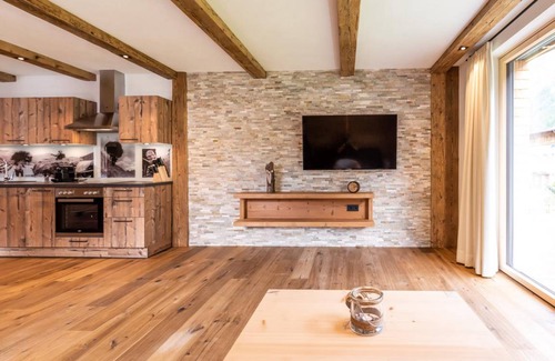 Steeg Appartement | 58 m² Appartement ∙ 2 chambres ∙ 6 personnes