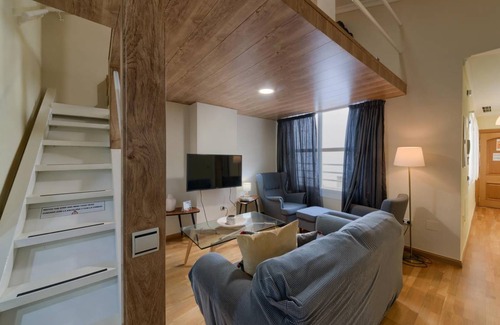 Ensanche Centro Appartement | 58 m² Appartement ∙ 2 chambres ∙ 4 personnes