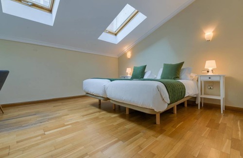 Ensanche Centro Appartement | 58 m² Appartement ∙ 2 chambres ∙ 4 personnes