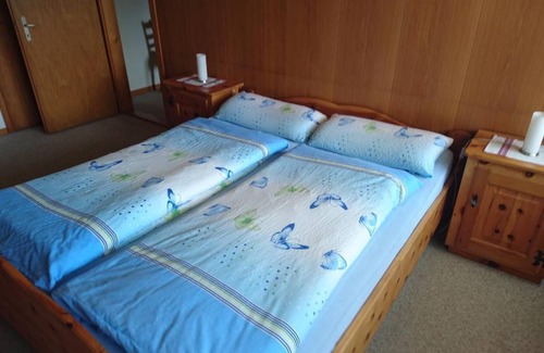 Hohfluh Appartement | 58 m² Appartement ∙ 2 chambres ∙ 4 personnes