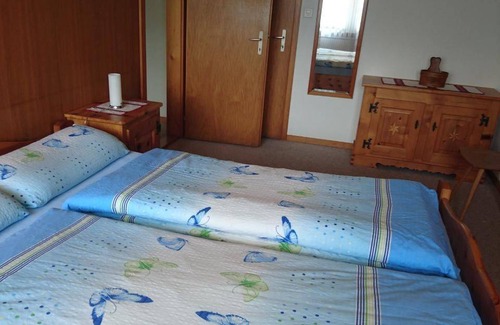 Hohfluh Appartement | 58 m² Appartement ∙ 2 chambres ∙ 4 personnes