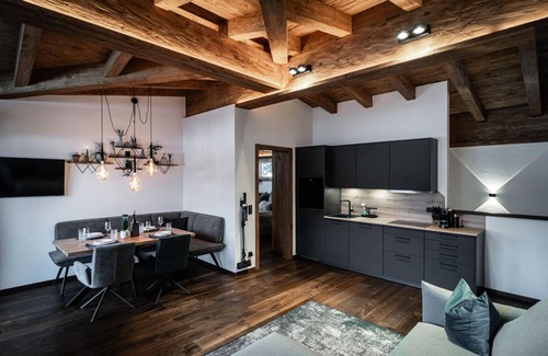 Fieberbrunn Appartement | 58 m² Appartement ∙ 1 chambre ∙ 4 personnes