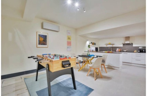 Montmartre Appartement | 58 m² Appartement ∙ 1 chambre ∙ 2 personnes