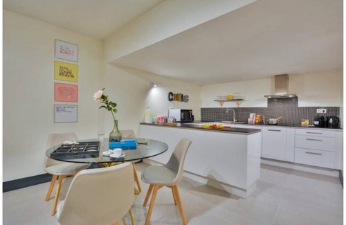 Montmartre Appartement | 58 m² Appartement ∙ 1 chambre ∙ 2 personnes