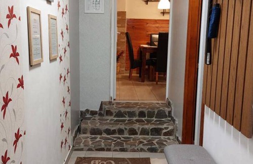 Sarospatak Appartement | 58 m² Appartement ∙ 2 chambres ∙ 8 personnes