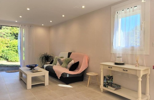 Argentat Maison | 58 m² Gîte ∙ 1 chambre ∙ 2 personnes