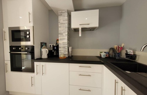 Argentat Maison | 58 m² Gîte ∙ 1 chambre ∙ 2 personnes