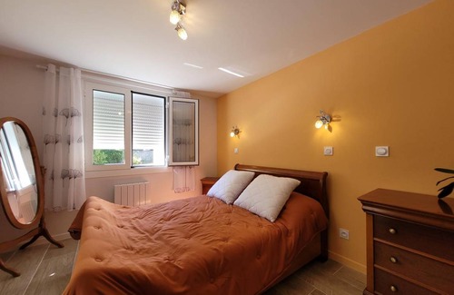 Argentat Maison | 58 m² Gîte ∙ 1 chambre ∙ 2 personnes