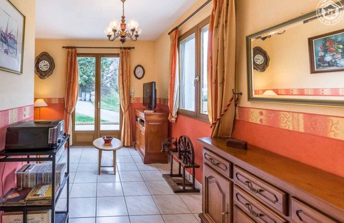 Cruet Maison | 58 m² Gîte ∙ 2 chambres ∙ 4 personnes