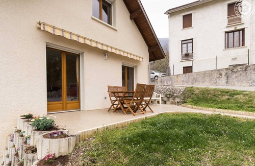 Cruet Maison | 58 m² Gîte ∙ 2 chambres ∙ 4 personnes