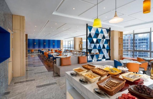 Shuangliu District Hôtel | 58 m² Hôtel ∙ 127 personnes