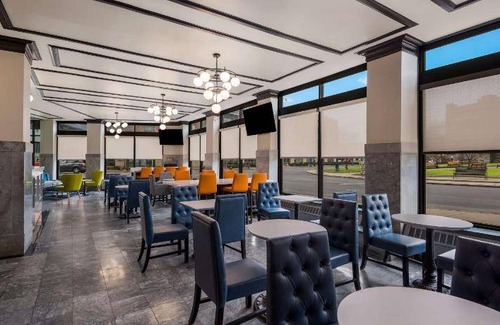 Downtown Syracuse Hôtel | 58 m² Hôtel ∙ 127 personnes