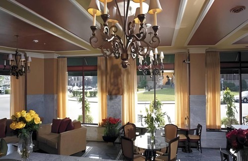 Downtown Syracuse Hôtel | 58 m² Hôtel ∙ 127 personnes