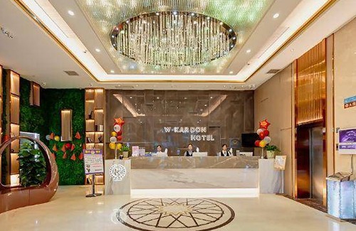 Baiyun Hôtel | 58 m² Hôtel ∙ 3 chambres ∙ 2 personnes