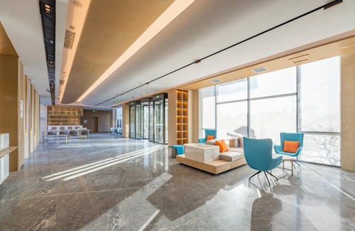 Wuzhong Hôtel | 58 m² Hôtel ∙ 3 personnes
