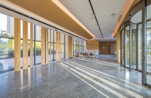 Wuzhong Hôtel | 58 m² Hôtel ∙ 3 personnes