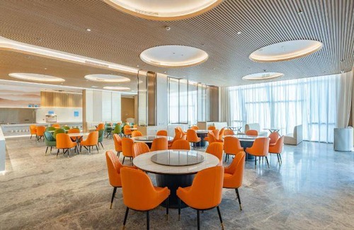 Wuzhong Hôtel | 58 m² Hôtel ∙ 3 personnes