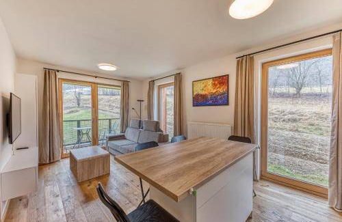 Bela pod Pradedem Appartement | 58 m² Résidence de tourisme ∙ 5 personnes