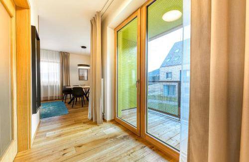 Bela pod Pradedem Appartement | 58 m² Résidence de tourisme ∙ 5 personnes