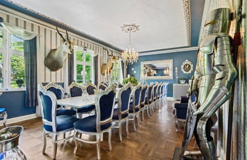 Gesten Maison | 580 m² Longère ∙ 9 chambres ∙ 24 personnes