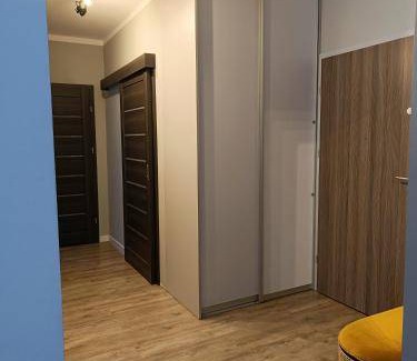 Krakow Appartement | 59 m² Appartement ∙ 2 chambres ∙ 6 personnes