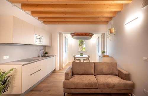 Torre di Mosto Appartement | 59 m² Appartement ∙ 2 chambres ∙ 4 personnes