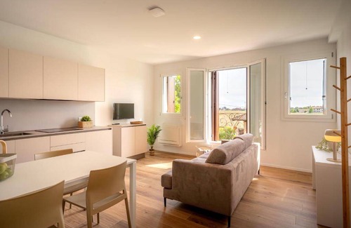 Torre di Mosto Appartement | 59 m² Appartement ∙ 2 chambres ∙ 4 personnes