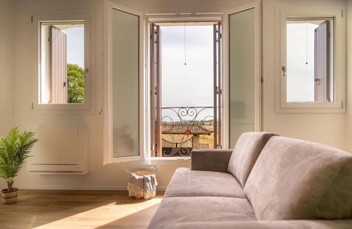 Torre di Mosto Appartement | 59 m² Appartement ∙ 2 chambres ∙ 4 personnes