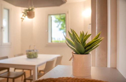 Torre di Mosto Appartement | 59 m² Appartement ∙ 2 chambres ∙ 4 personnes