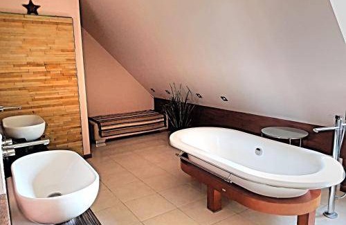 Lomianki Appartement | 59 m² Appartement ∙ 2 chambres ∙ 8 personnes
