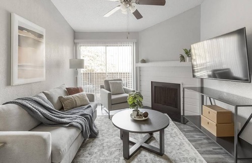 North Arlington Appartement | 59 m² Appartement ∙ 1 chambre ∙ 2 personnes