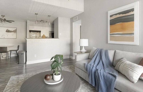 North Arlington Appartement | 59 m² Appartement ∙ 1 chambre ∙ 2 personnes