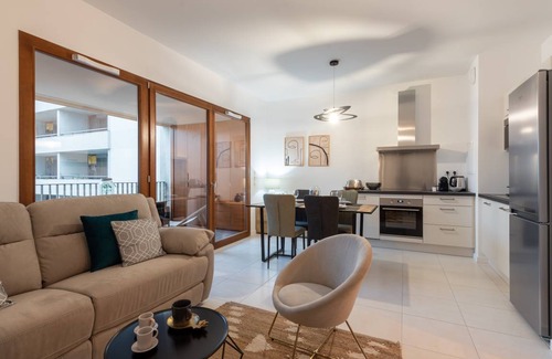 Perrache Appartement | 59 m² Appartement ∙ 2 chambres ∙ 4 personnes