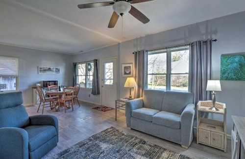 West Cape May Appartement | 59 m² Appartement ∙ 2 chambres ∙ 4 personnes