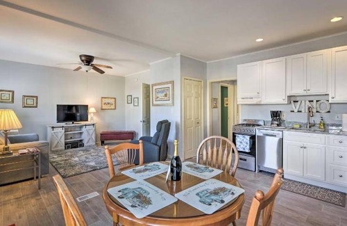 West Cape May Appartement | 59 m² Appartement ∙ 2 chambres ∙ 4 personnes