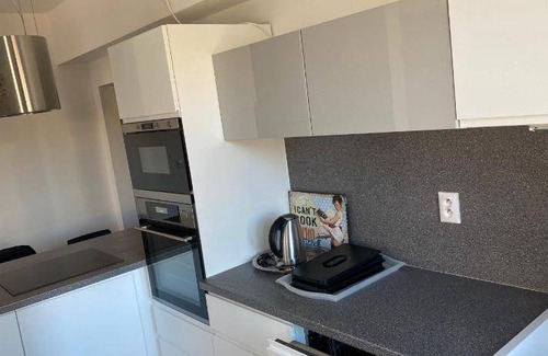 Samorin Appartement | 59 m² Appartement ∙ 1 chambre ∙ 3 personnes