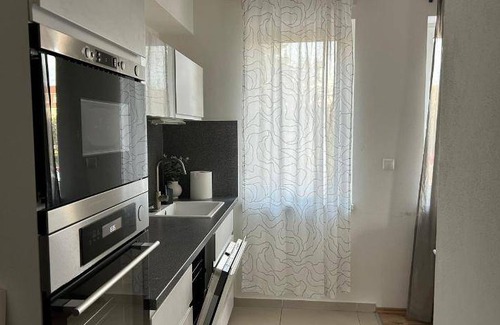 Samorin Appartement | 59 m² Appartement ∙ 1 chambre ∙ 3 personnes