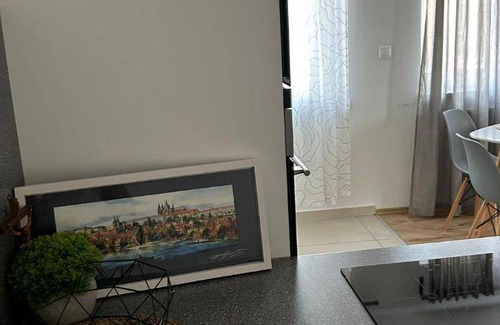 Samorin Appartement | 59 m² Appartement ∙ 1 chambre ∙ 3 personnes