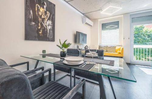 Eger Appartement | 59 m² Appartement ∙ 1 chambre ∙ 2 personnes