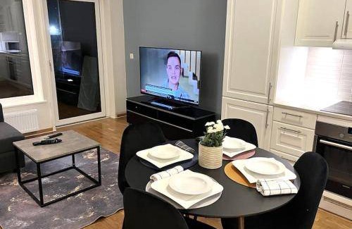 Skedsmo Municipality Appartement | 59 m² Appartement ∙ 2 chambres ∙ 7 personnes