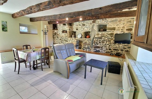 Merleac Maison | 59 m² Gîte ∙ 1 chambre ∙ 2 personnes