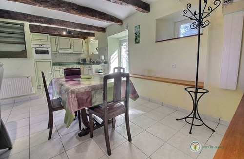 Merleac Maison | 59 m² Gîte ∙ 1 chambre ∙ 2 personnes